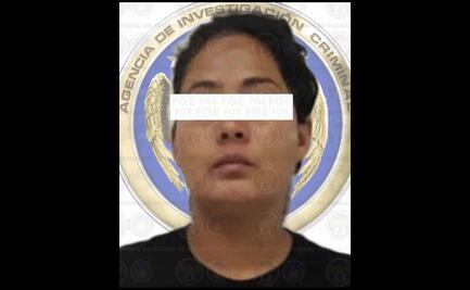 Dan 40 años de prisión a “La Chola”, operadora de bloqueos del Cártel Santa Rosa de Lima