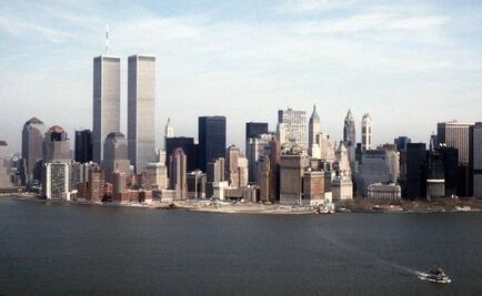 ¿Cuándo se construyeron y qué eran las Torres Gemelas antes del 11-S?