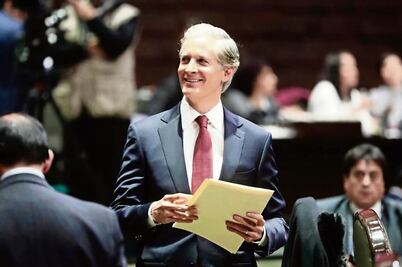 Perfil. Alfredo del Mazo