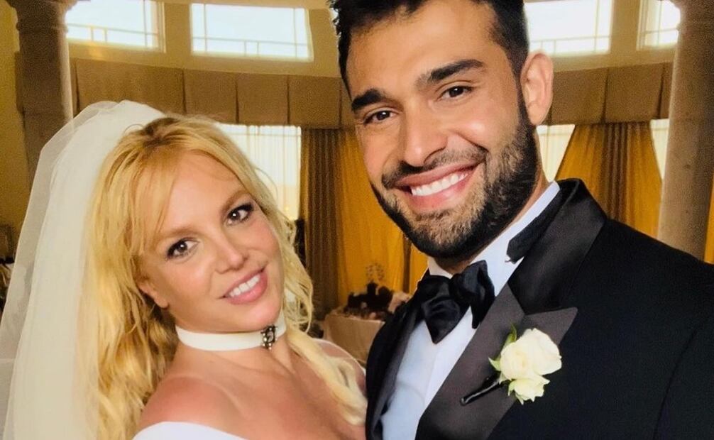 Su matrimonio fue celebrado en su casa en junio de 2022 frente a invitados como Selena Gomez, Drew Barrymore, Paris Hilton y Madonna  Foto: Instagram