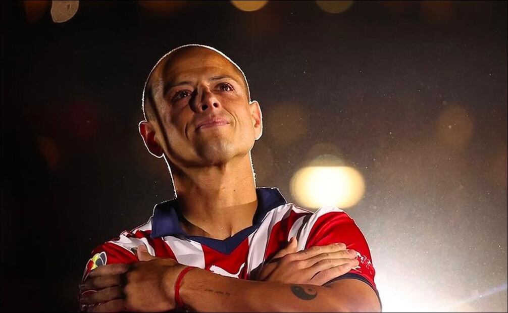 Chicharito Hernández compartió emotivo mensaje para recibir al 2025: “He vivido más sueños de los que pude imaginar”  / FOTO: ch14_