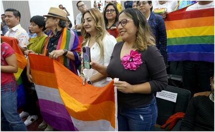 Matrimonio igualitario, un protocolo en la lucha por derechos de la diversidad sexual, afirman; aún falta adecuar leyes