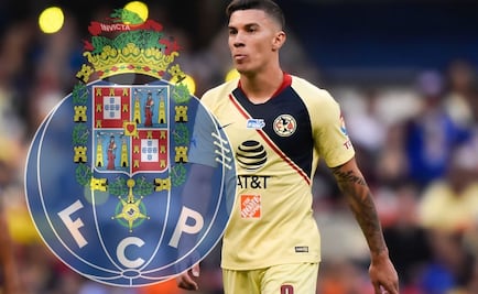 Porto amplió su oferta por Mateus Uribe