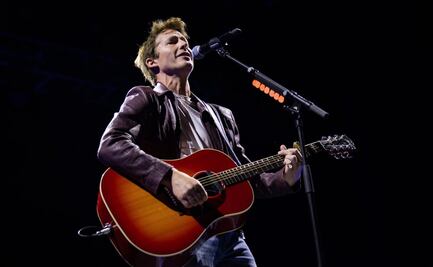 James Blunt en el Pepsi Center: una noche de humor y romanticismo a la inglesa 