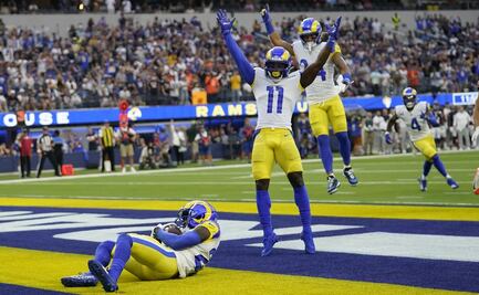 Rams debuta en la temporada de la NFL con victoria sobre Chicago