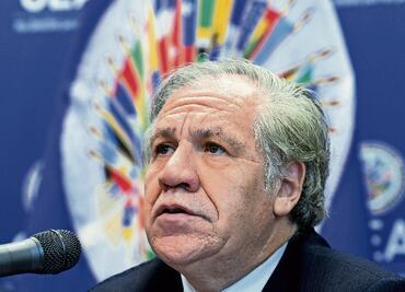 Preocupa al gobierno de México actuar de la OEA hacia la CIDH