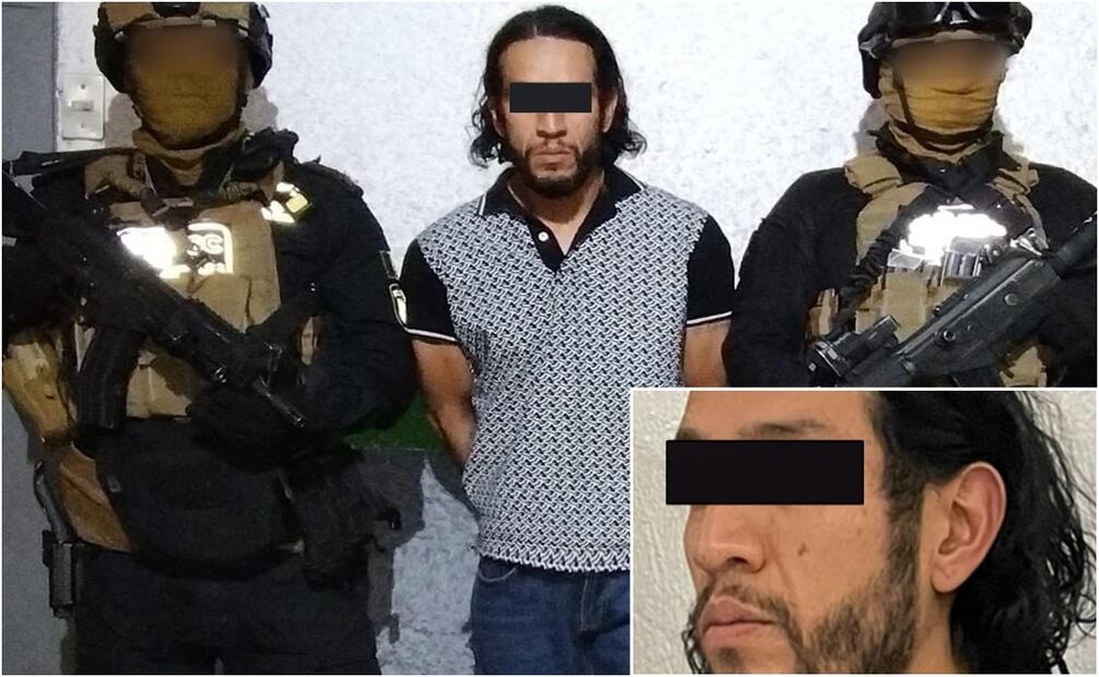 "El Chori", líder de la Unión Tepito. Foto: Especial
