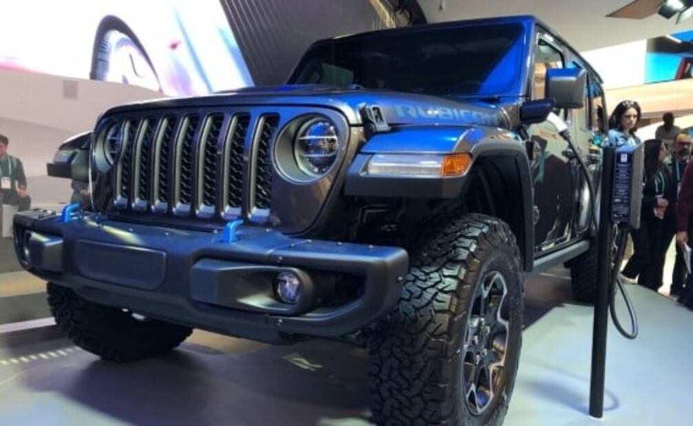 Los mejores autos presentados en el CES 2020