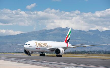 Emirates iniciará vuelos de carga desde Guadalajara