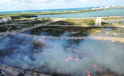 Alistan denuncias por daños en Tajamar