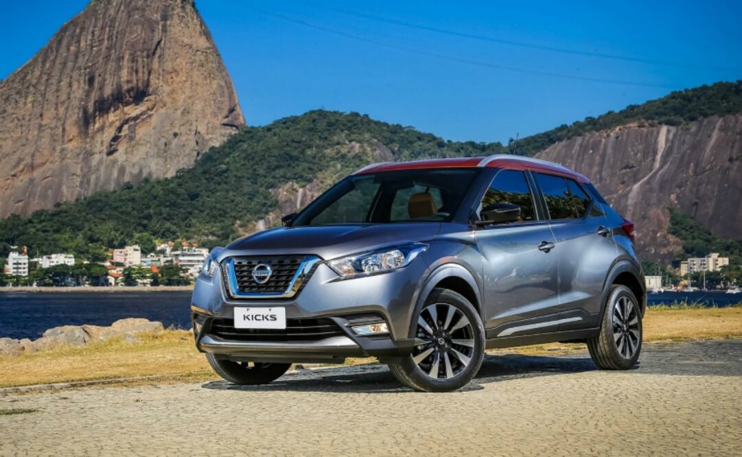 El nuevo integrante de la familia crossover