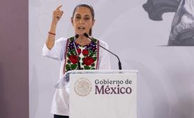 No es con redadas ni violencia como se resuelve la migración; Sheinbaum exige respeto para connacionales detenidos en EU