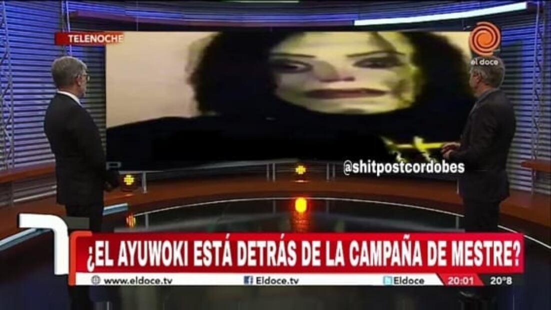 Ayuwoki: de atemorizar la red… a convertirse en meme