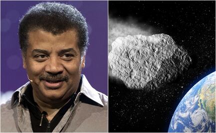 Asteroide 2024 YR4; Neil deGrasse Tyson lanza inquietante mensaje ante posible choque de objeto con la Tierra