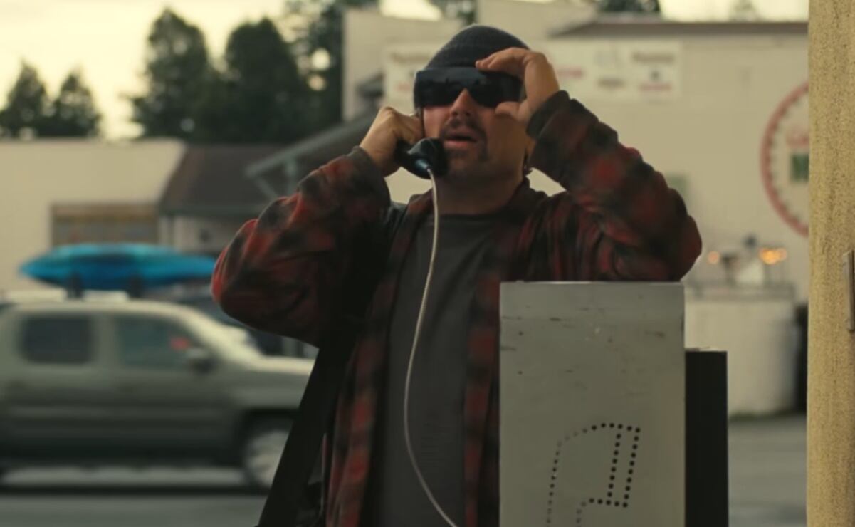 Leonardo DiCaprio en "One Battle After Another". Foto: Vía Youtube Warner Bros.