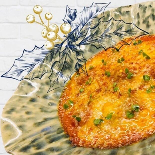 Directorio de restaurantes en CDMX con menús navideños con entrega a domicilio