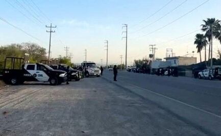 Enfrentamientos dejan 3 presuntos delincuentes muertos en dos municipios de Nuevo León; aseguran armas y varios vehículos