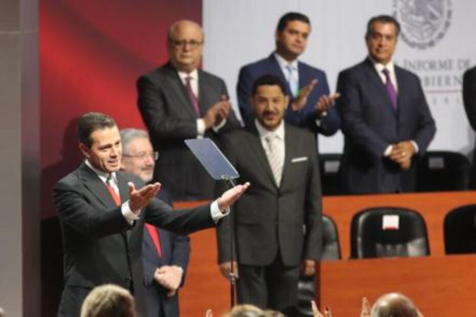 Estoy consciente de que no alcanzamos la paz en todos los rincones, dice Peña Nieto