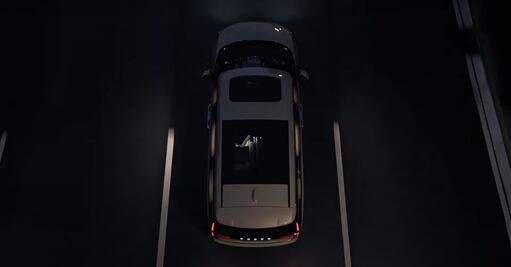 Volvo tendrá una minivan eléctrica, así es su primer teaser