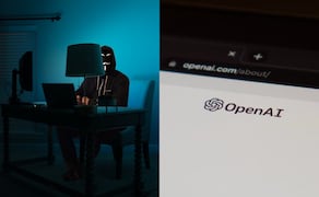 Hugging Face reportó la semana pasada una "intrusión" cibernética, aunque no mencionó a OpenAI. Imagen: Unsplash