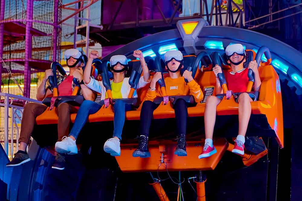 Será el primer parque temático de Hasbro en México y América Latina. Foto: Hasbro City