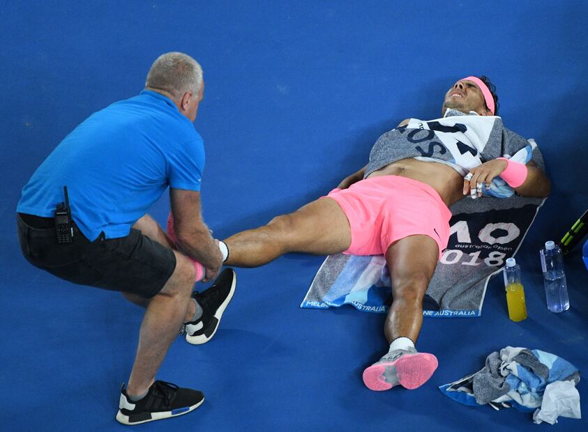 ¿Qué es una rotura de ligamento como la que sufrió Carlos Salcedo?. Foto: AFP