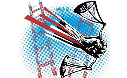 El asalto al Tribunal y el pleito de los claudistas