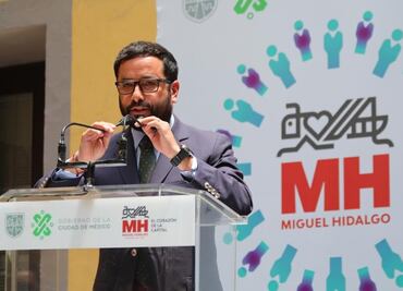 Miguel Hidalgo emite disculpa pública por exhibir a "Lady Basura"