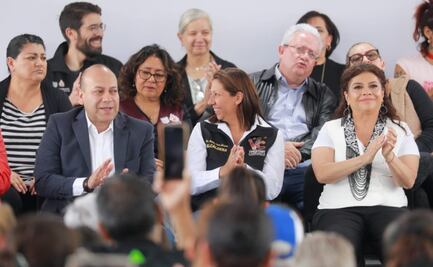 Alcaldesa de Venustiano Carranza y Clara Brugada atienden peticiones de vecinos; destacan reducción de delincuencia