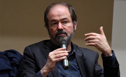 La música es una manera de recuperar el tiempo perdido: Juan Villoro