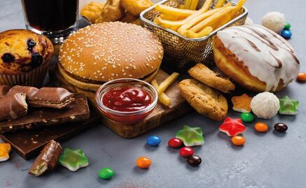 5 foods that weaken your immune system