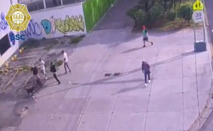 Policías continúan con la búsqueda de 4 agresores del dueño de "Zeus"