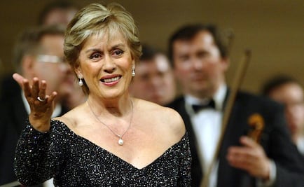 La soprano Kiri Te Kanawa anuncia su retiro definitivo