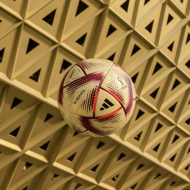 Qatar 2022: El Mundial estrena balón para las semifinales, final y tercer lugar; se llama Al Hilm