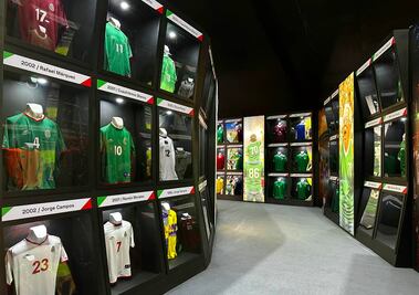 Mundial 2026: lánzate a la expo futbolera en Estación Buenavista