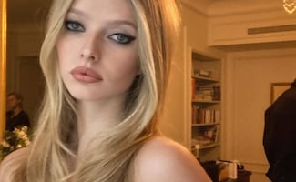 Apple Martin, hija de Chris Martin, responde a señalamientos por bullying escolar 