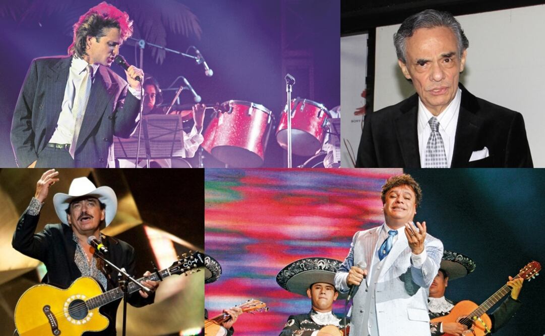 File photos/EL UNIVERSAL & Juan Carlos Polanco/Netflix