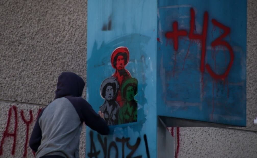 Con marcha, exigen fin a la violencia en Guerrero
