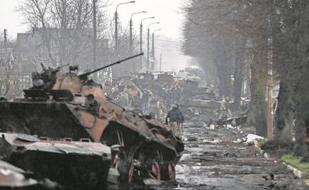 Latentes, ataques con armas químicas en el escenario actual