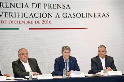 Persisten las malas prácticas en venta de gasolina: Profeco
