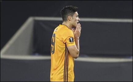 ¿Cuántos penaltis ha fallado Raúl Jiménez en su carrera?