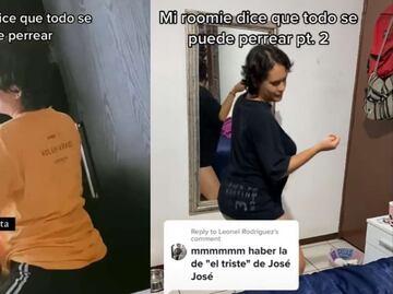 Mujer “perrea” canción de José José y se vuelve viral