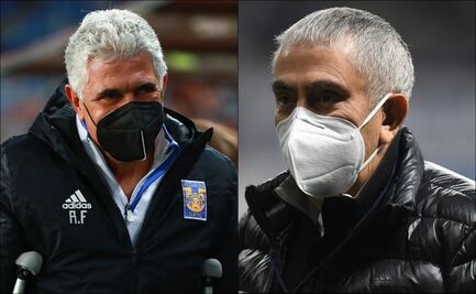 Situación del 'Tuca' "no afecta nada" a Tigres, señala el 'Inge' Rodríguez