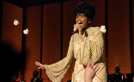 Aretha Franklin y Jennifer Hudson, unidas por la tragedia y el dolor