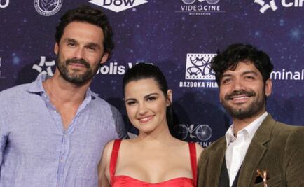 Maite Perroni protagoniza película junto a Iván Sánchez