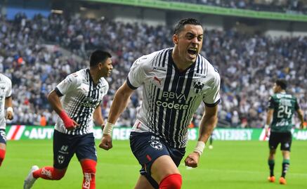 Rayados se llevó el boleto a semifinales con un contundente triunfo sobre Santos