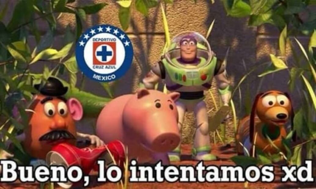 Galería: Los mejores Memes de la eliminación de Cruz Azul del Apertura 2022
