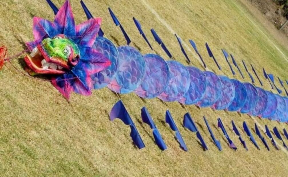 Qué ver y hacer en el Festival del Papalote Teotihuacan 2019