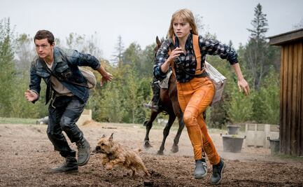 Daisy Ridley, emocionada porque los cines reabren sus puertas 