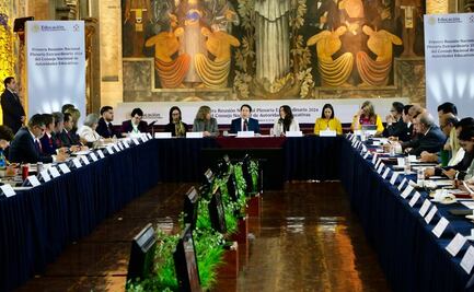 “Desde Torres Bodet, no había surgido una reforma pedagógica", Mario Delgado; con Sheinbaum se consolidará un nuevo modelo